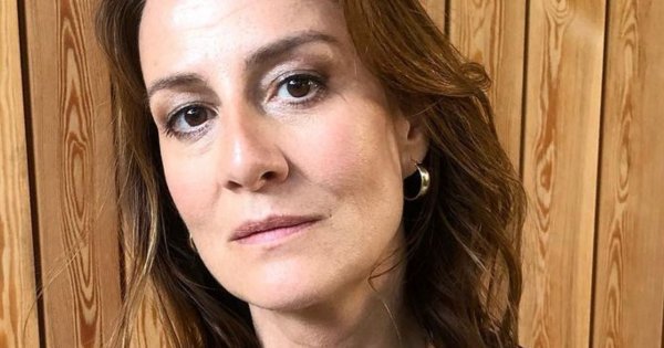 50-letnia Maja Ostaszewska pokazała smukłą sylwetkę w bikini