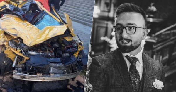 Wyciekły wyniki badań trzeźwości uczestników wypadku w Krakowie. Byli bardzo pijani!