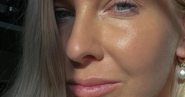 Edyta Pazura weszła pod prysznic, a tam... Niesapodzianka!