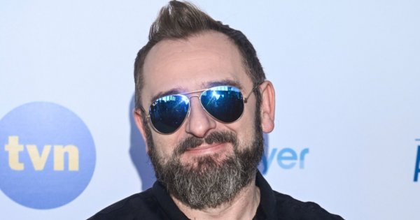 52-letni Piotr Liroy Marzec ma 40-letniego syna. Nieprawdopodobne? A jednak!