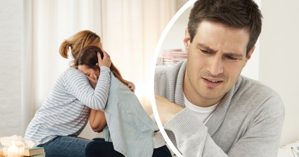 "Przyjaciółka żony to piąte koło u wozu. Odkąd rozstała się z narzeczonym, ciągle za nami łazi"