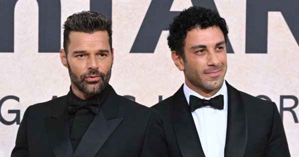 Ricky Martin rozstał się z mężem! Kto przejmie opiekę nad czwórką dzieci?
