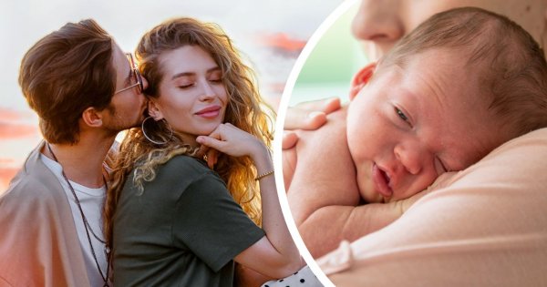 "Ja i mój mąż jesteśmy atrakcyjni. Myślałam, że urodzę piękne dziecko. Prawda mnie zszokowała"
