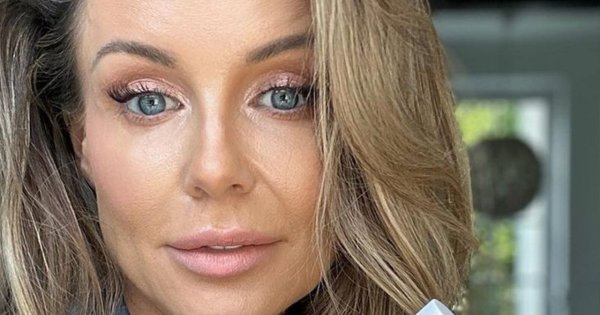 Małgorzata Rozenek pokazała pielęgnację twarzy, a internauci zarzucili jej retusz filmu