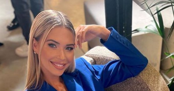 Sandra Kubicka robi ostry zwrot w swoim życiu. "Ahoj kolejna przygodo!" - napisała...