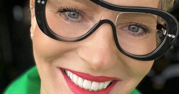 Paulina Smaszcz w przeźroczystym bikini. Ktoś pisze: "Kwintesencja kobiecości"