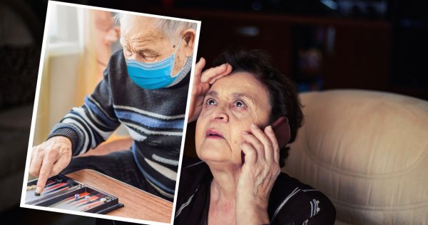 "Teściowa co chwilę wyjeżdża do sanatorium i zostawia teścia samego. Ta kobieta jest nieodpowiedzialna!"