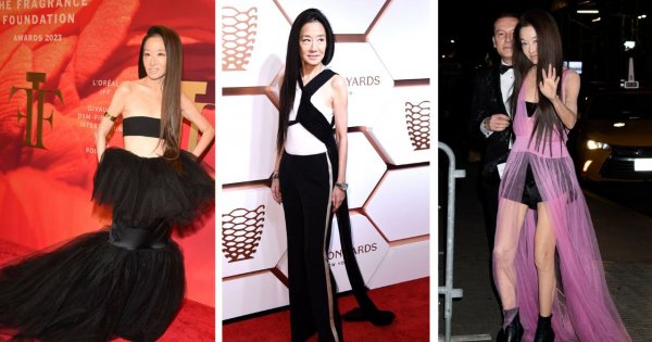 Vera Wang ma 74 lata, a ciało 20-latki. Projektantka zdradziła swój sekret wiecznej młodości!