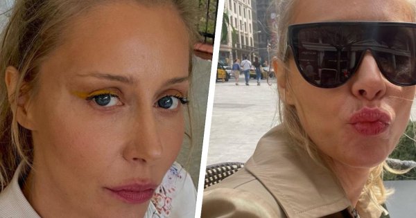 Katarzyna Warnke pokazuje stopy. Ludzie w szoku: jedni zachwyceni, drudzy zdegustowani!