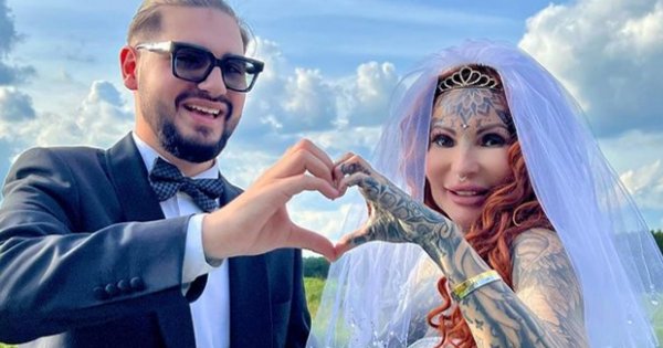 Adrianna Eisenbach z "Królowych Życia" wyszła za mąż! Jej ukochany jest młodszy o 30 lat