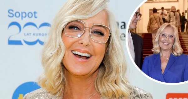Agata Młynarska pokazała męża! Jest w nią wpatrzony jak w obrazek!