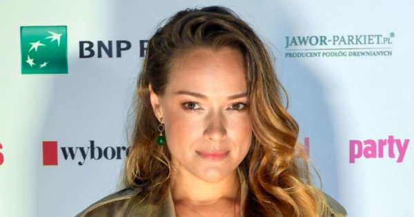 Małgorzata Opczowska w sukience Alicji Bachledy-Curuś sprzed 13 lat! Która wyglądała lepiej?