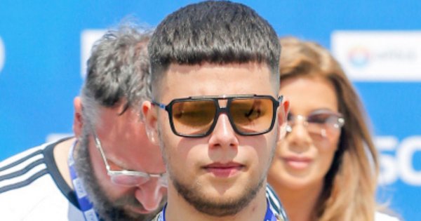 Syn Edyty Górniak chce nagrać przebój z TAKĄ artystką!