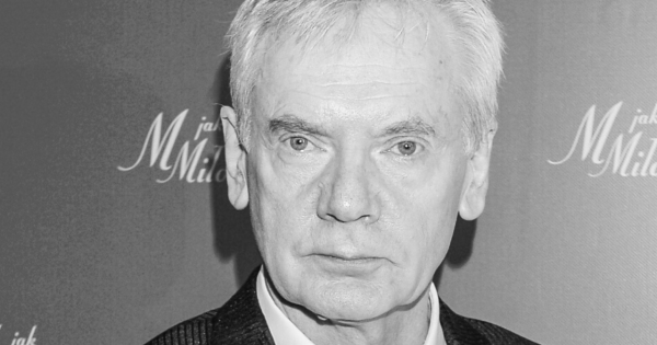 Nie żyje Andrzej Precigs. Tata Kingi z "M jak miłość" miał 74 lata