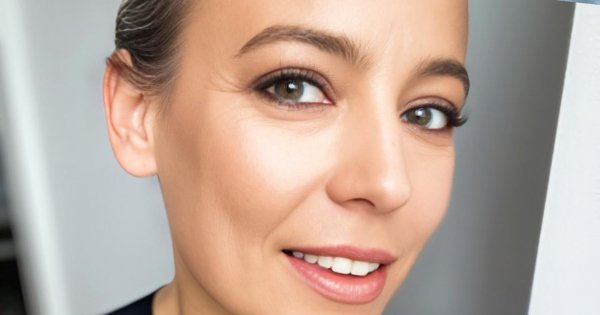 Anna Mucha kusi obłędnym dekoltem na Undercover Festival. Cóż za kształty
