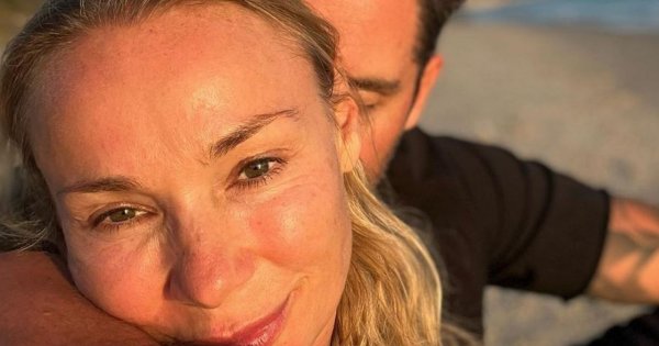 Sonia Bohosiewicz znów chwali się nowym partnerem, a internauci zauważają: "Bardzo do siebie podobni"