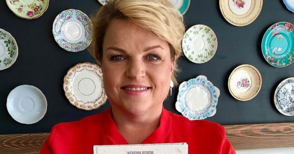 Katarzyna Bosacka pojechała na urlop po rozstaniu z mężem. Fani nie szczędzą jej komplementów