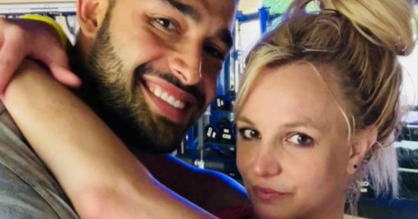 Britney Spears i Sam Asghari się rozwodzą po 14 miesiącach małżeństwa! Wiadomo, kto złożył pozew