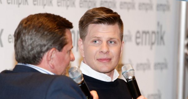 Zygmunt Chajzer komentuje zwolnienie syna. Ostre słowa obnażyły prawdę?
