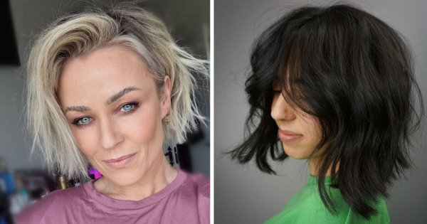 Choppy bob — fryzura, która odmładza i dodaje uroku. 15 modnych propozycji