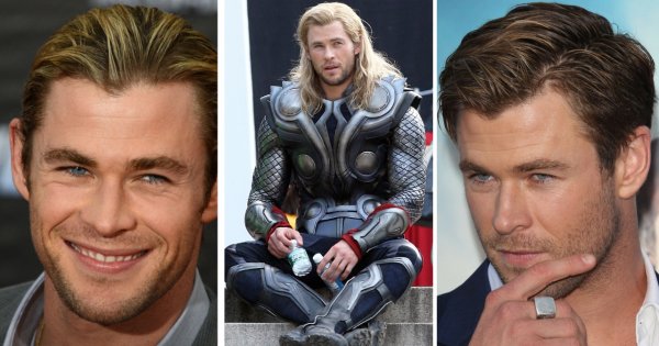 Chris Hemsworth, czyli filmowy Thor świętuje dziś 40. urodziny. Z tej okazji zebraliśmy najlepsze fotki tego przystojniaka [GALERIA]