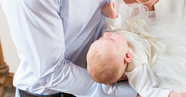 "Robię chrzciny tylko dla kasy. Nie przywiązuję się do tego, co będzie działo się w kościele"