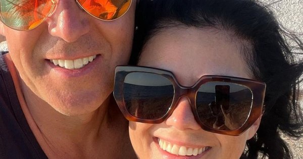 Katarzyna Cichopek spędza rodzinnie czas w stroju kąpielowym. Fani: "Niektórych zdjęć nie powinno się udostępniać"