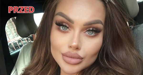 Ewelina Kubiak z "Warsaw Shore" przeszła szokującą metamorfozę! Od dziś ma rude włosy!