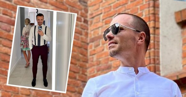 Marcin Hakiel pierwszy raz tak szczerze o rozstaniu. Co, tak naprawdę, zaszło w jego związku?