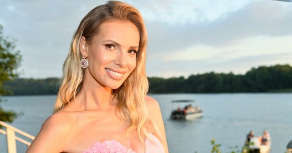 Dopiero co wyszła ze szpitala, a już zachwyca formą! Izabela Janachowska przyćmiła pozostałe gwiazdy festiwalu w Mrągowie