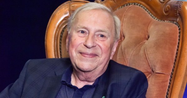 Smutne wieści o stanie zdrowia Jerzego  Stuhra. "Zaczyna tracić kontakt z rzeczywistością"