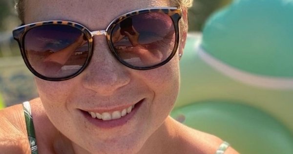 Asia Lazar ze "Ślubu..." uwierzyła w cuda. Podzieliła się swoim szczęściem