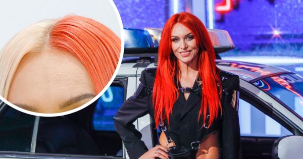 Ruda z Red Lips zmieniła fryzurę. Teraz ma dwukolorowe włosy! Hit czy kit?