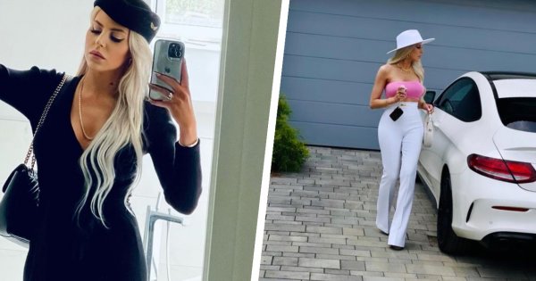 Julia von Stein z "Królowych Życia" przeprosiła pracownika McDonalds i wszystkich, którzy poczuli się urażeni