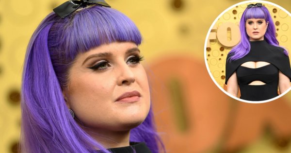 Fani zarzucali jej skorzystanie z usług surogatki. Jest inny powód, dla którego Kellly Osbourne nie publikowała zdjęć z ciążowym brzuszkiem