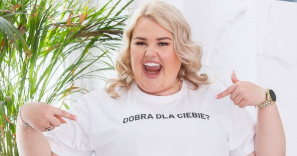 Kinga Zawodnik jest po operacji bariatrycznej. To była dla niej ostateczność!