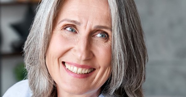 "Odnalazłam szczęście po pięćdziesiątce! Wzięłam rozwód i w końcu zaczęłam żyć"