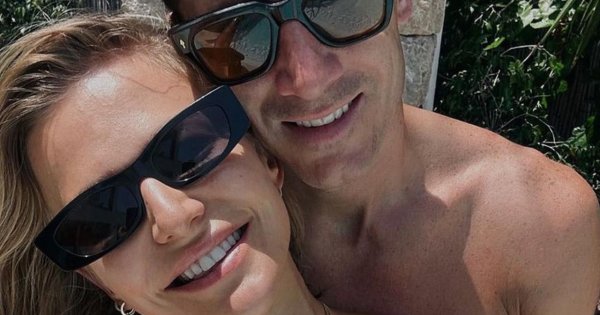 Zmysłowa Anna Lewandowska pokazała się w bikini. Zachwyca sylwetką na rodzinnych wakacjach