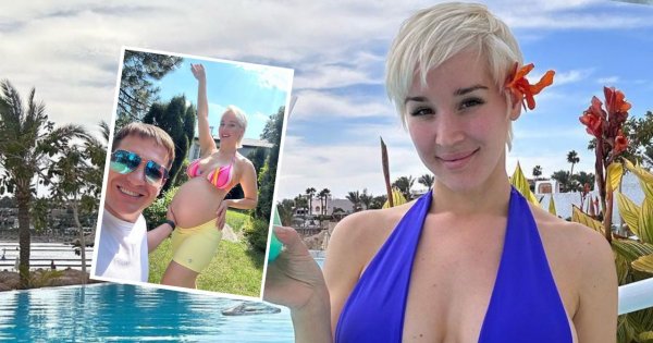 Lil Masti zdradza, ile przytyła w ciąży i od razu się tłumaczy