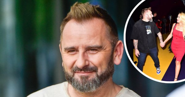 Liroy pokazał nową dziewczynę! Przybyli razem na premierę "Porady na zdrady 2"