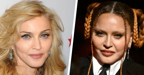 Mówili, że czas dla niej stanął w miejscu. Dziś skończyła 65 lat. Tak zmieniała się Madonna [DUŻO ZDJĘĆ]