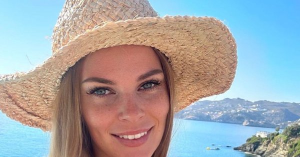 Małgorzata Tomaszewska dowiedziała się o swojej ciąży od... syna! Zdradziła też, w którym jest miesiącu