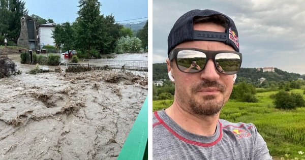 Dramat u Adama Małysza. Przez nawałnicę poniósł wielkie straty
