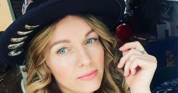 Marta Turska z "Top model" wyprawiła pogrzeb synowi dopiero po 10 latach. "Nie byłam gotowa"