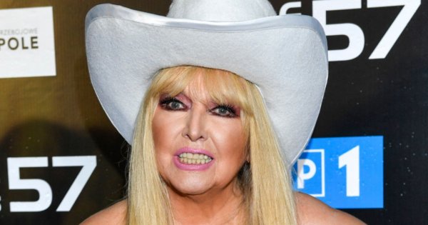 Maryla Rodowicz nie wytrzymała po meczu. Emocje wzięły górę!