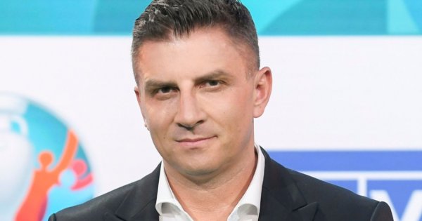 Tak wygląda żona Mateusza Borka z "Kanału Sportowego". O, bogowie!