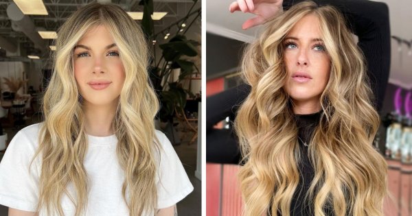 Miodowy blond — wybór najświeższych propozycji. Jak o niego  dbać? Podpowiadamy!