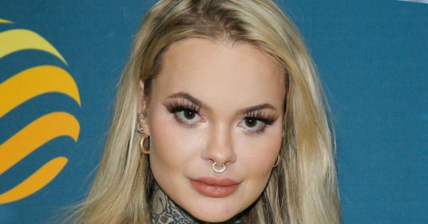 Jesienna ramówka Polsatu: Monika Miller w soczystej stylizacji odsłania tatuaże. Ależ piękne połączenie!