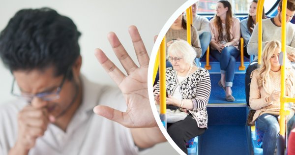 "Nie uwierzycie, co pasażerka autobusu robiła w trakcie jazdy. Jak to zobaczyłem, zrobiło mi się słabo"
