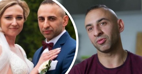Patryk Aniśko ze "Ślubu od pierwszego wejrzenia" na ślubie z NOWĄ dziewczyną! Ale z niej dżaga!